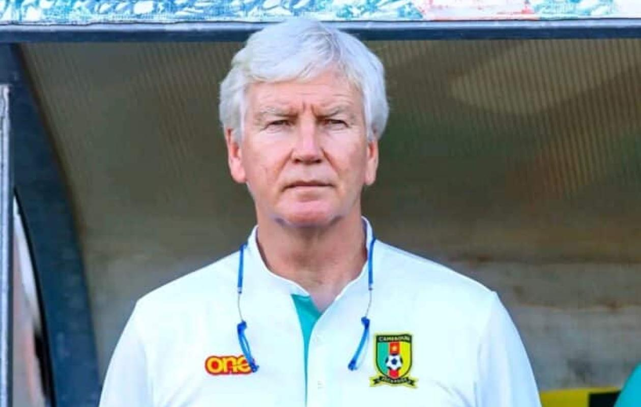 Cameroun : Marc Brys brise le silence et détruit Eto’o après son limogeage !