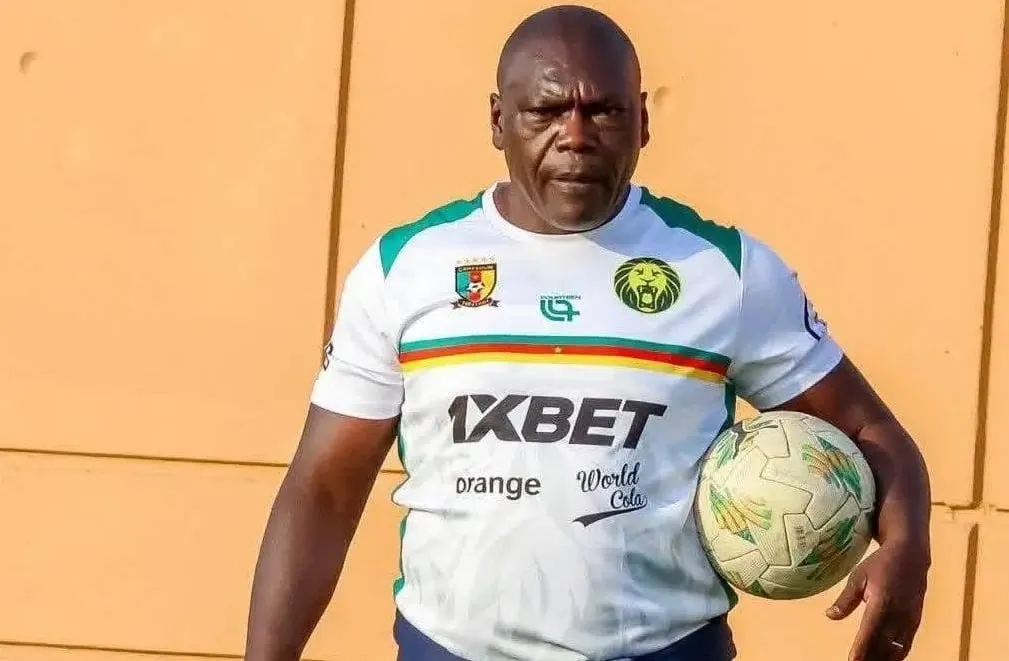 Le nouveau sélectionneur du Cameroun est enfin dévoilé ! 2 Le nouveau sélectionneur du Cameroun est dévoilé