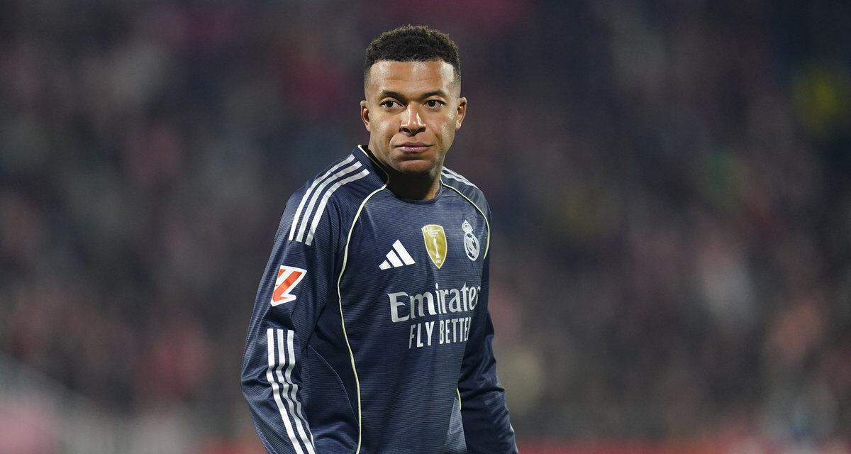 Kylian Mbappé monte au créneau : crise totale au Real Madrid !