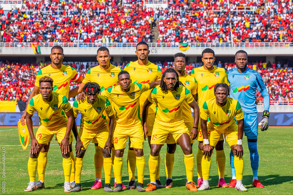 Un pays privé de cinq joueurs pour son premier match de la CAN ! 2 Un pays privé de cinq joueurs pour son premier match de la CAN !