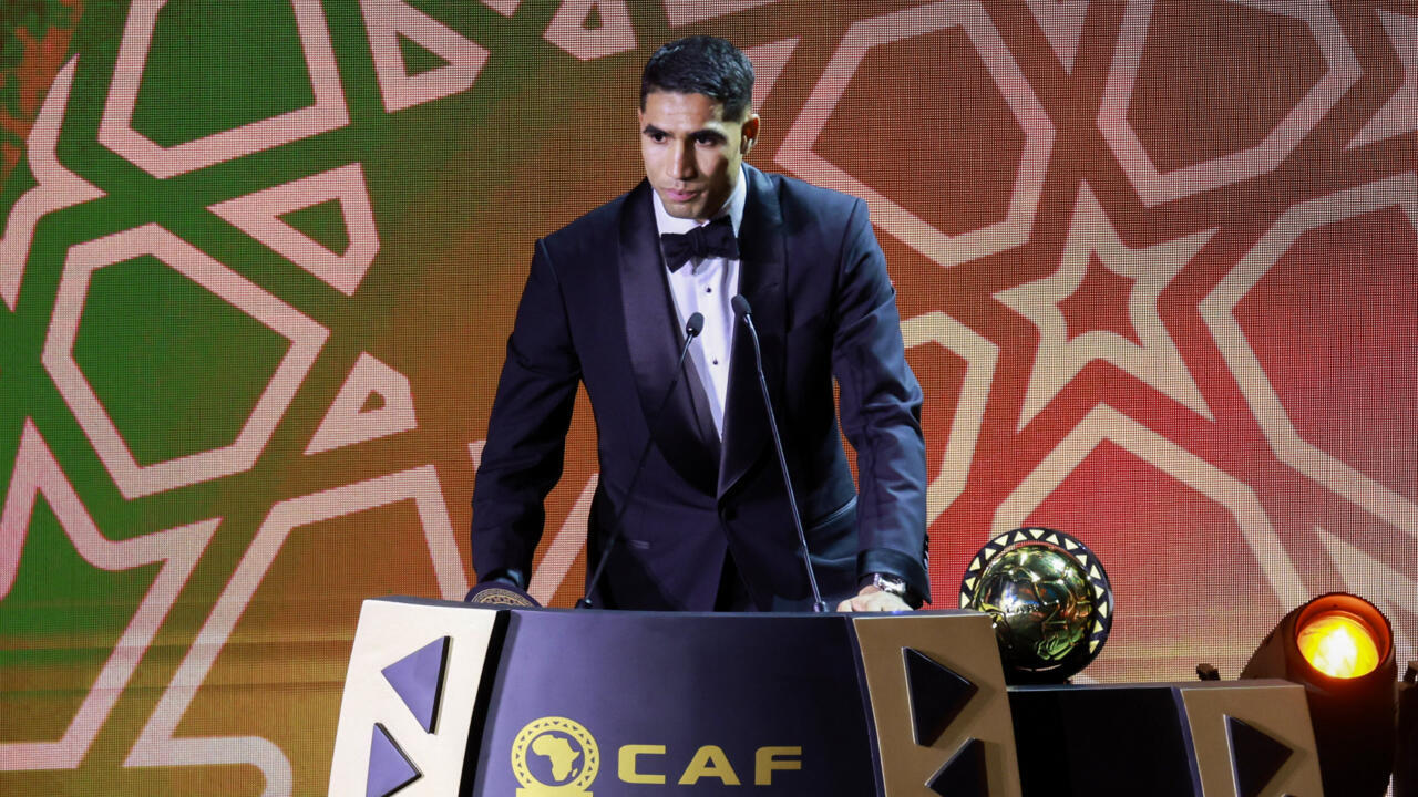 Ballon d’Or Africain 2025 : l’Algérie snobe Hakimi et Pape Thiaw chauvin… Les votes insolites !