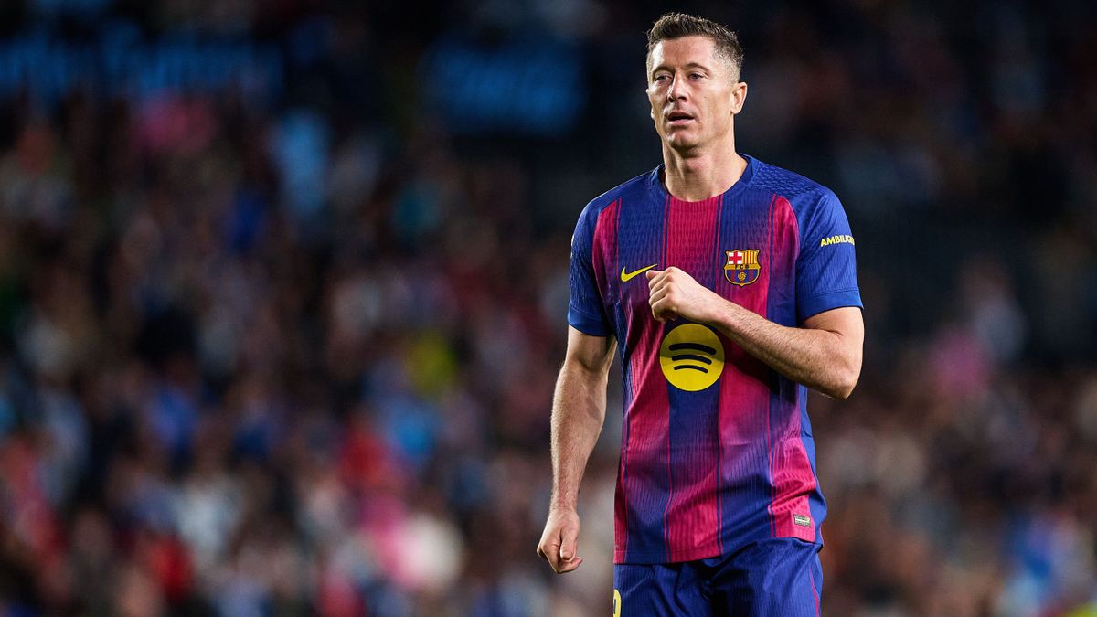 Lewandowski sort du silence et pose ses conditions pour son avenir !