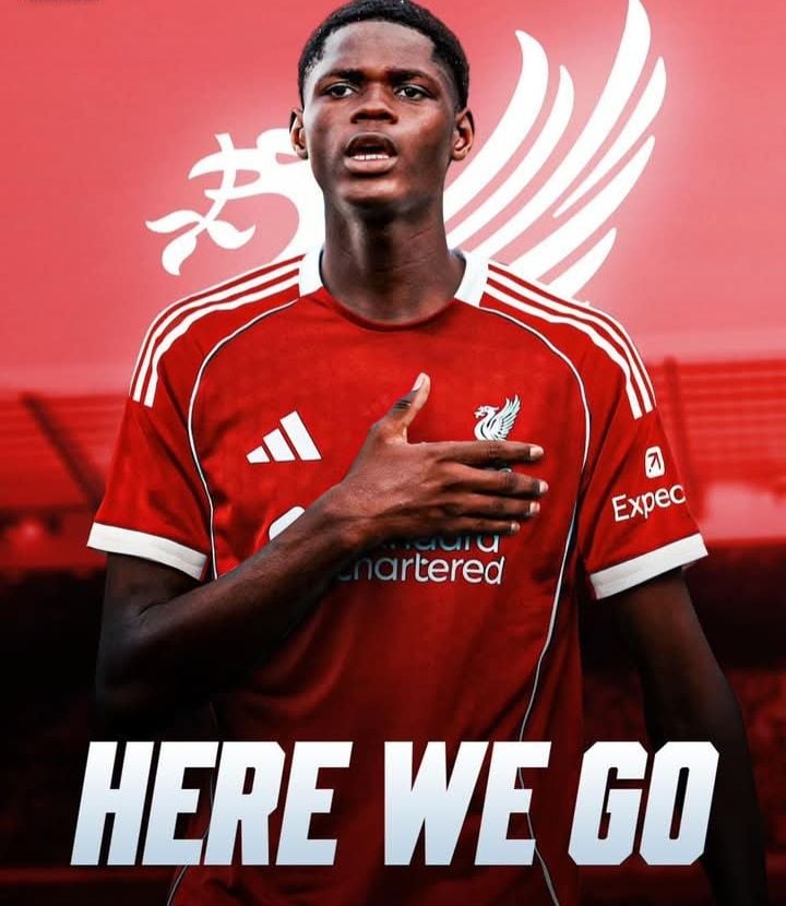 C’est officiel : une pépite internationale sénégalaise signe à Liverpool 