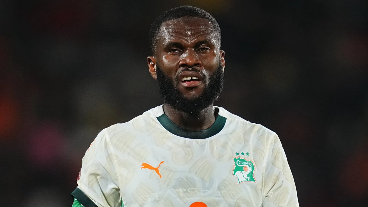 CAN 2025 : Franck Kessié balance ses vérités après son erreur face à l ...