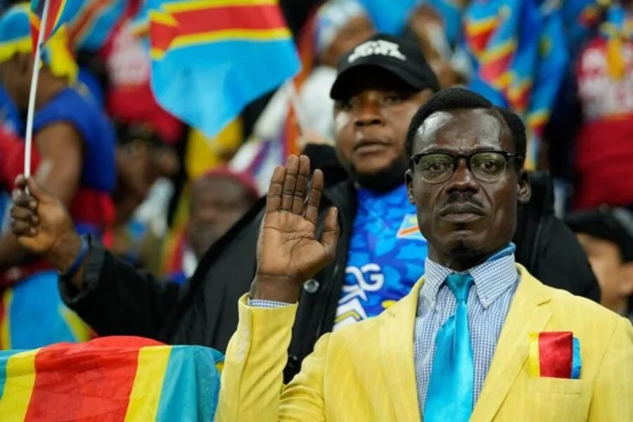 CAN 2025 : Michel Kuka « Lumumba », mascotte de la RD Congo, reçoit une bonne nouvelle