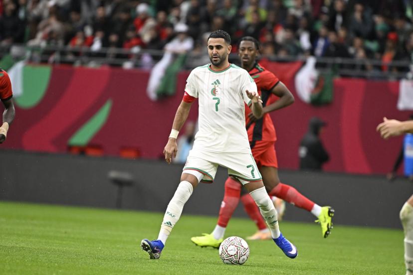 La déclaration forte de Riyad Mahrez qui bouleverse les supporters algériens