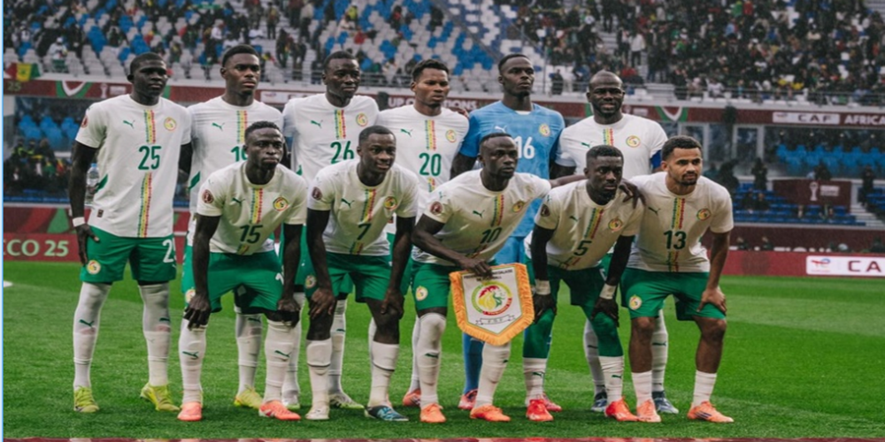 CAN 2025 : la CAF annonce un changement pour la finale Sénégal – Maroc