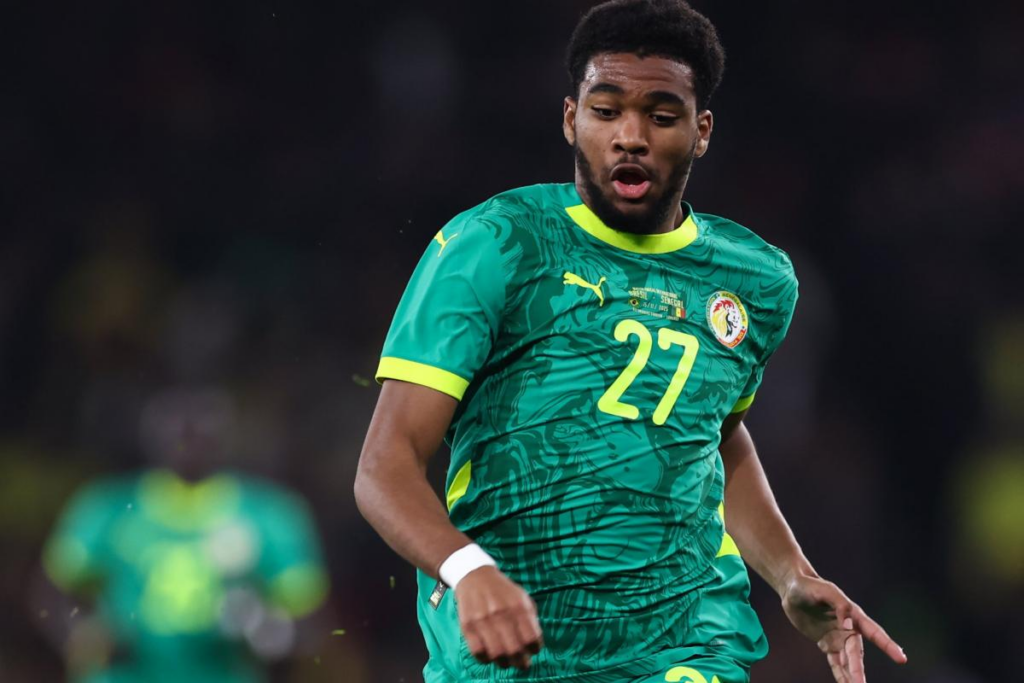 El Hadji Diouf encense Ibrahim Mbaye avant la finale Sénégal – Maroc