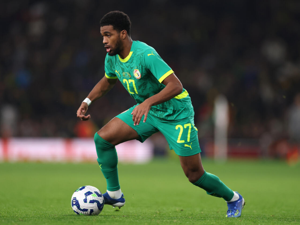 El Hadji Diouf encense Ibrahim Mbaye avant la finale Sénégal – Maroc