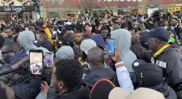 Colère noire : le coup de gueule musclé de Pape Thiaw contre le Maroc