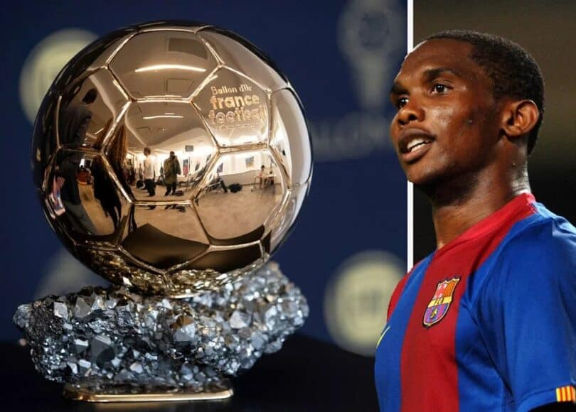 Asamoah Gyan : « Je suis surpris qu’il n’ait jamais eu de Ballon d’Or » – Le meilleur Africain de tous les temps désigné !