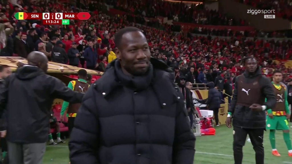 Pape Thiaw se lâche enfin : « Pourquoi j’ai demandé à mes joueurs de quitter le terrain »