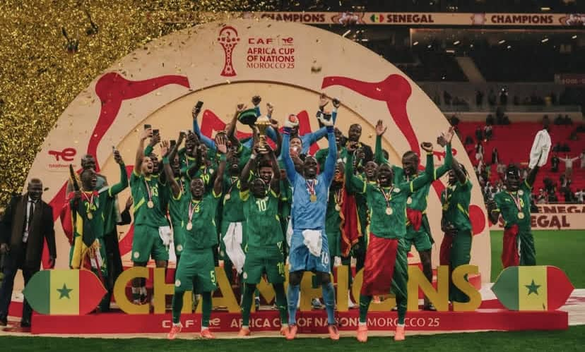 CAN 2025 : Achraf Hakimi balance tout après la défaite face au Sénégal (vidéo)