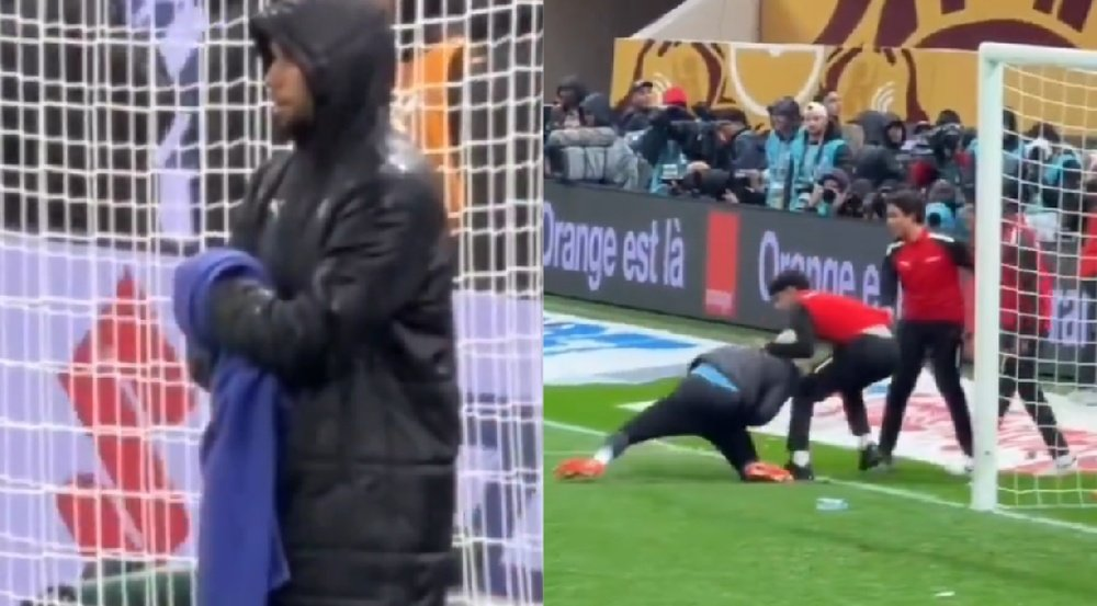 Finale CAN 2025 : voici ce que cachait vraiment la serviette de Édouard Mendy