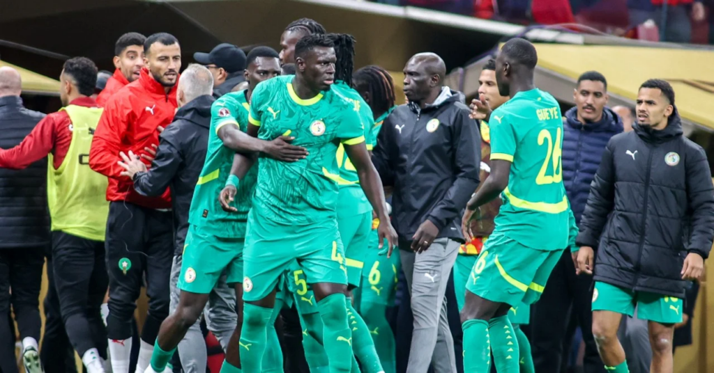CAN 2025 : la CAF tranche, le Sénégal frappé par une lourde sanction