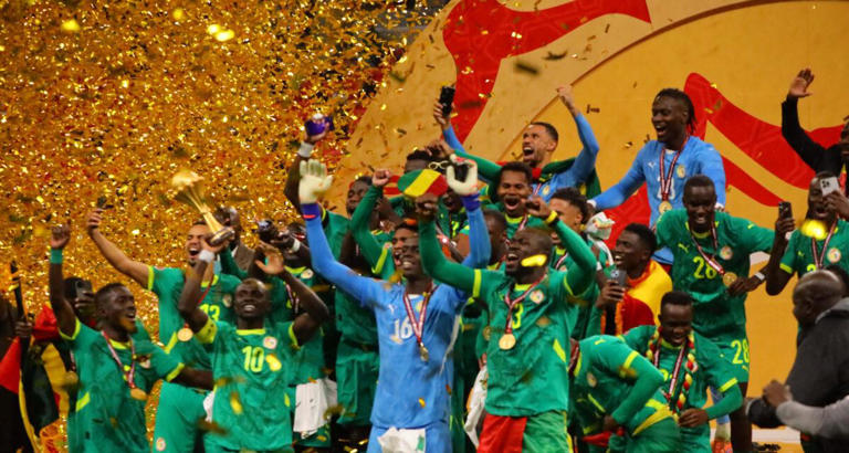 Sacre des Lions : après Diomaye Faye, la Fédération révèle ses primes inattendues