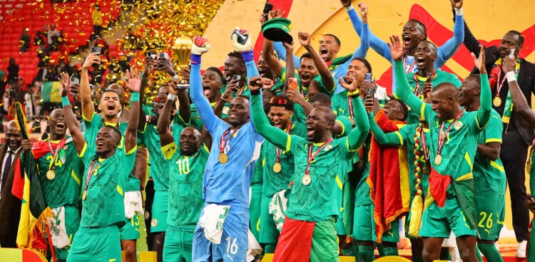 Cheikhou Kouyaté se lâche et brise le silence après le sacre du Sénégal