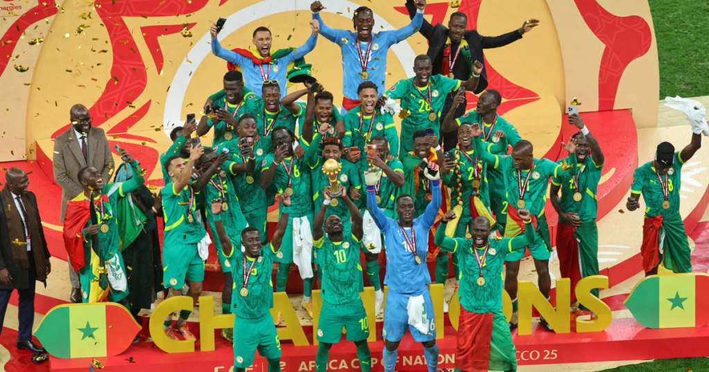 Titre du Sénégal à la CAN 2025 : le premier verdict de la Confédération africaine de football est tombé