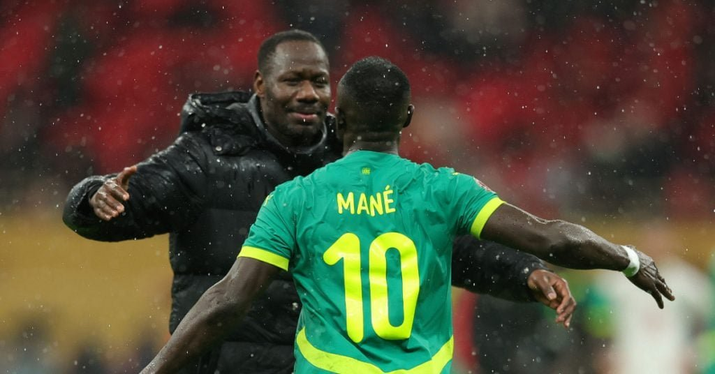 Sénégal : une excellente nouvelle tombe pour les Lions et Pape Thiaw