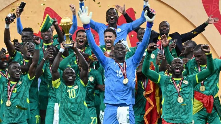 CAN 2025 : coup dur pour le Sénégal, dix jours après le sacre