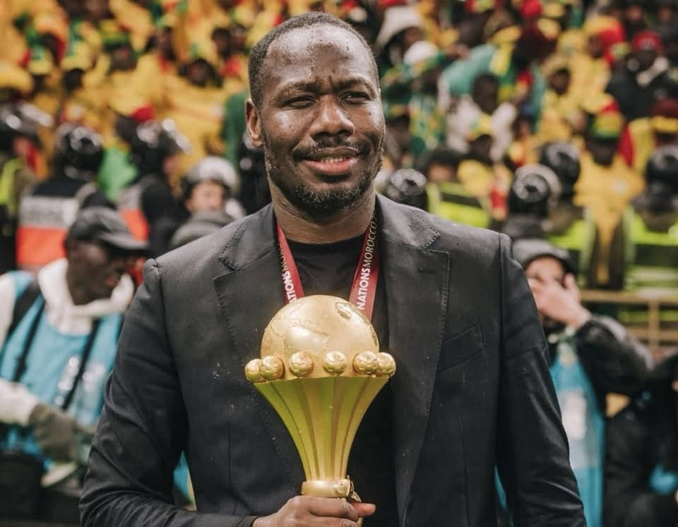 CAF : las sanciones contra Pape Thiaw reveladas por Nabil Djellit