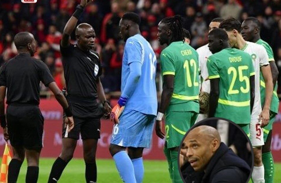 Finale de la CAN : ce que révèle le rapport arbitral transmis à la CAF