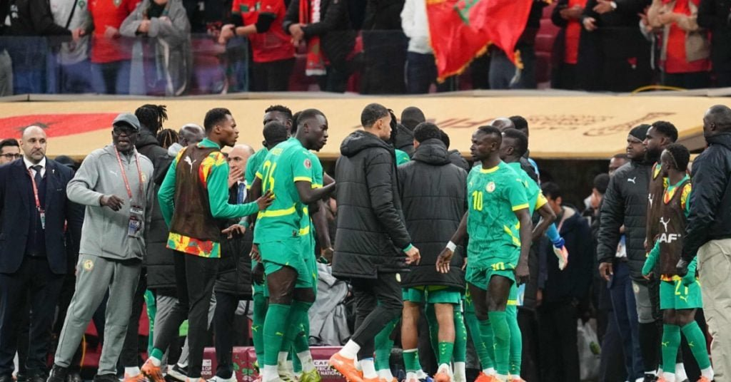 CAF: after its disciplinary hearing, the FSF finally breaks its silence