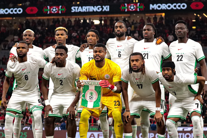 Nigerian football in mourning: the Super Eagles hit by sad news