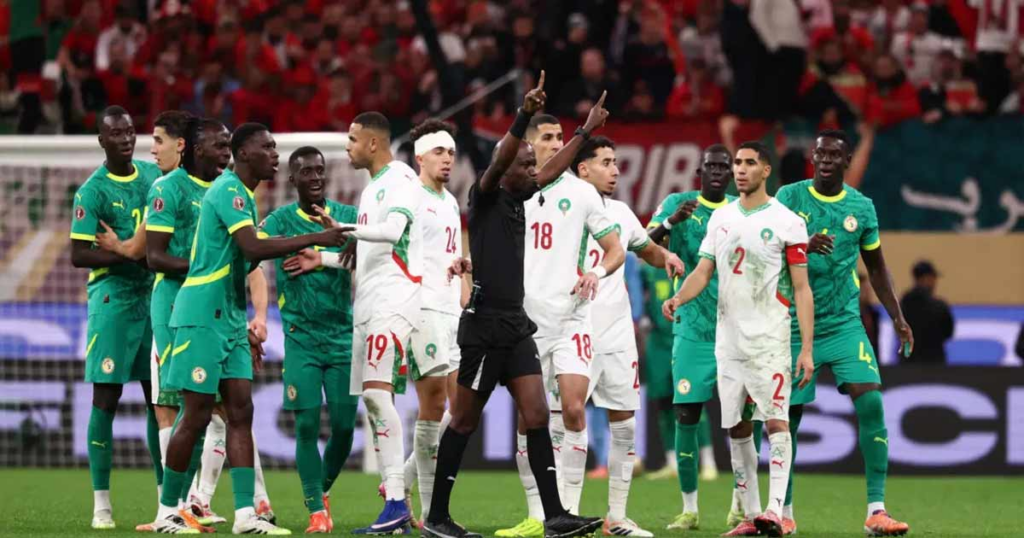 CAN 2025: how FIFA let Motsepe and CAF down against Senegal