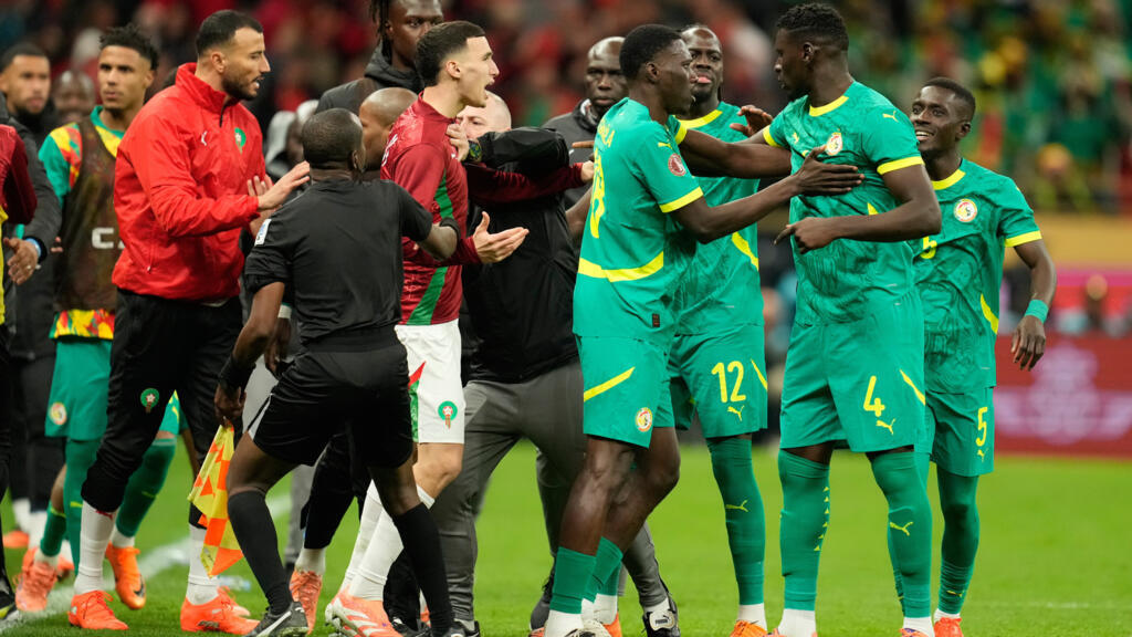 Decisions against Senegal and Morocco: an unexpected announcement