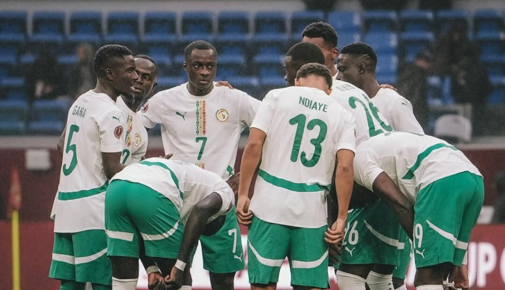 FIFA Window: Senegal receives good news