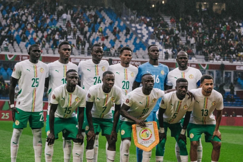 Senegal team: AFCON Morocco budget revealed 12 days after the title