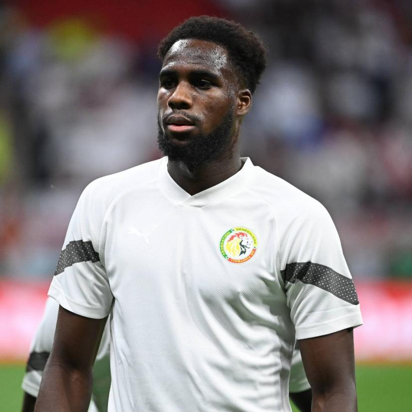 Boulaye Dia's new club revealed