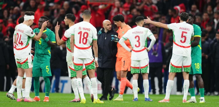 Nabil Djellit goes all out and harshly criticizes the CAF