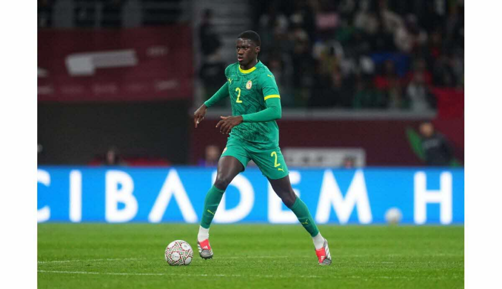 Mamadou Sarr, defensive revelation of the CAN 2025, confirms his transfer