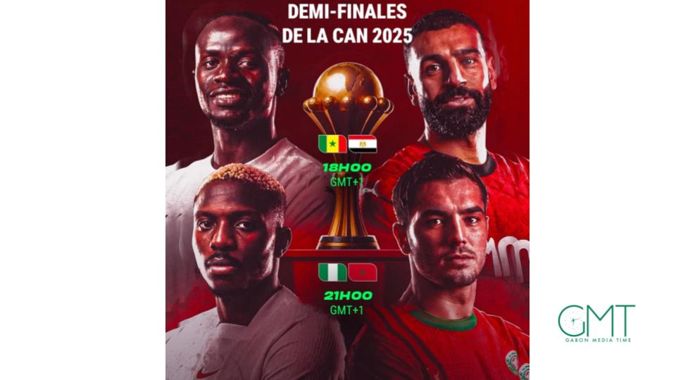 CAN 2025 : l’Intelligence Artificielle prédit le vainqueur parmi Sénégal, Maroc, Égypte et Nigéria