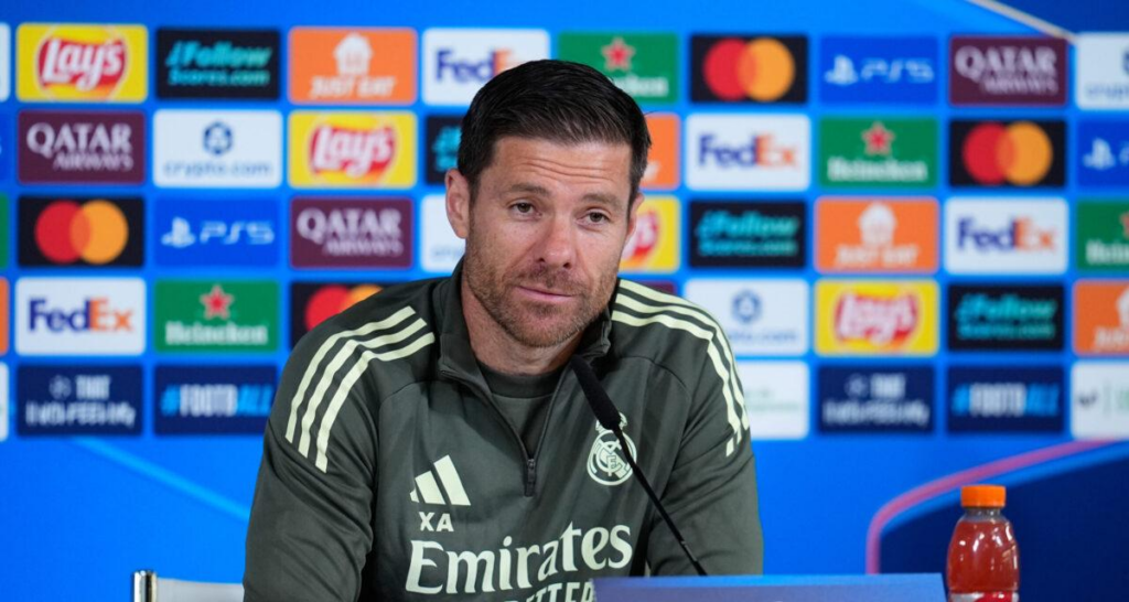 Real Madrid : Xabi Alonso sort du silence et fait une révélation forte