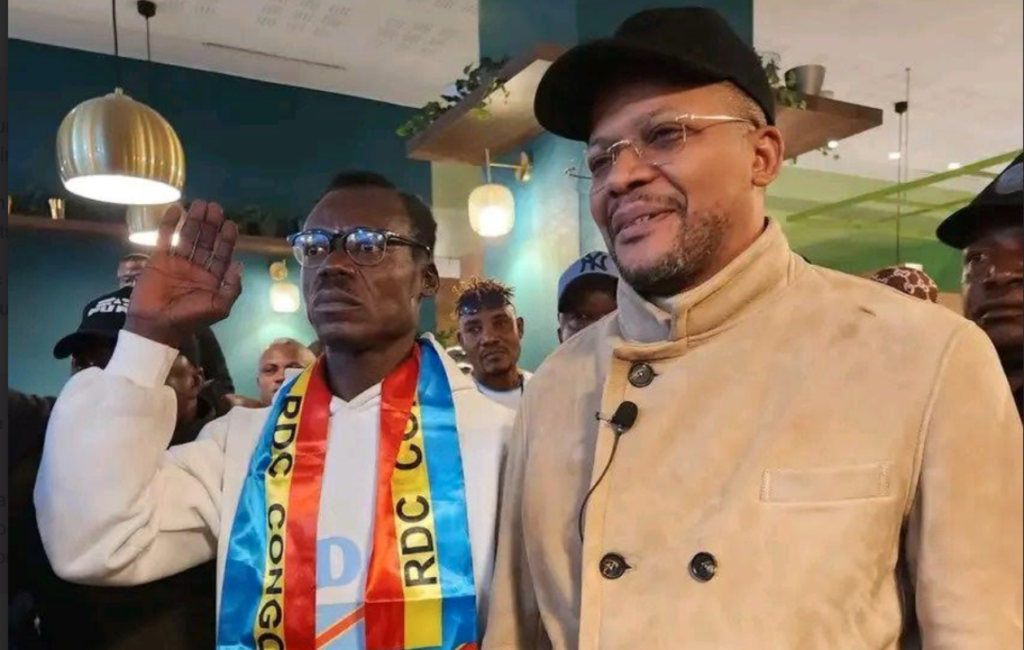 CAN 2025 : Michel Kuka « Lumumba », mascotte de la RD Congo, reçoit une bonne nouvelle