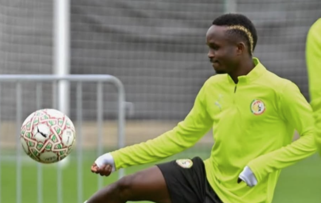 Cheikh Tidiane Sabaly signe officiellement dans un nouveau club