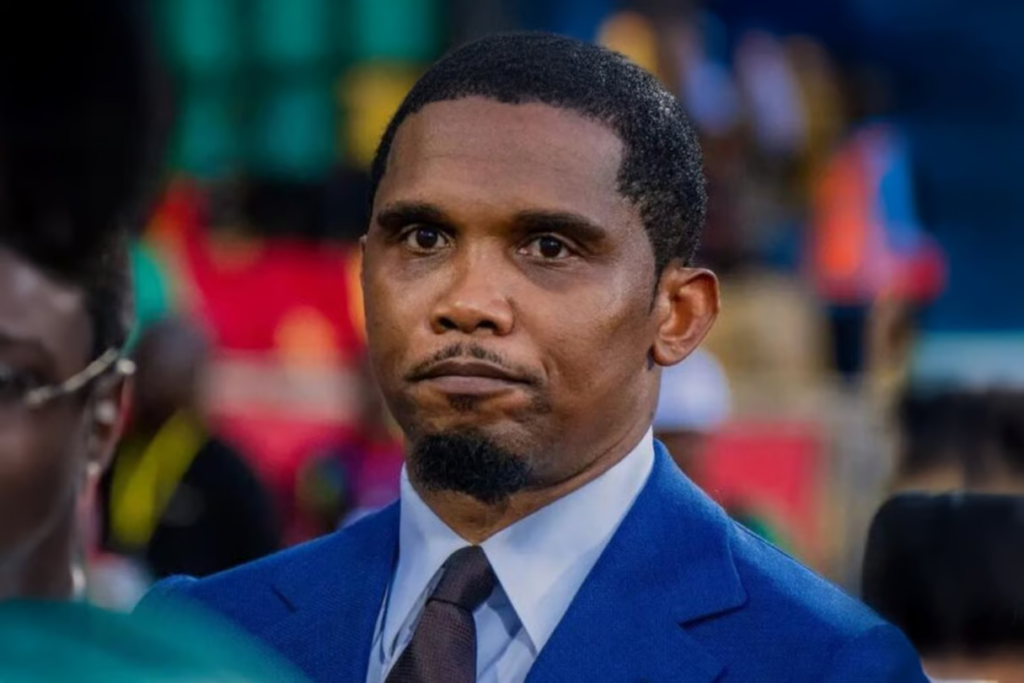 Coup dur pour Samuel Eto’o à la FECAFOOT