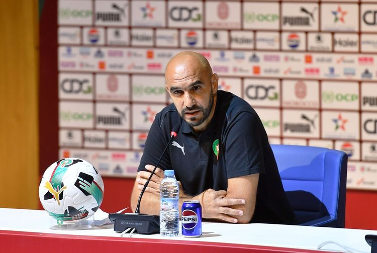 Maroc : la Fédération marocaine réagit aux rumeurs concernant Walid Regragui