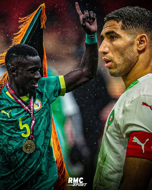 Gana Gueye révèle son échange improbable avec Hakimi