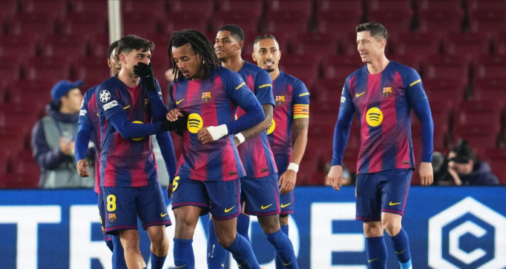 Florentino Pérez prêt à frapper fort : le Real Madrid cible une pépite du Barça