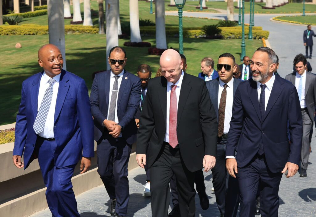 Les nouvelles révélations inattendues sur la CAF et la FIFA