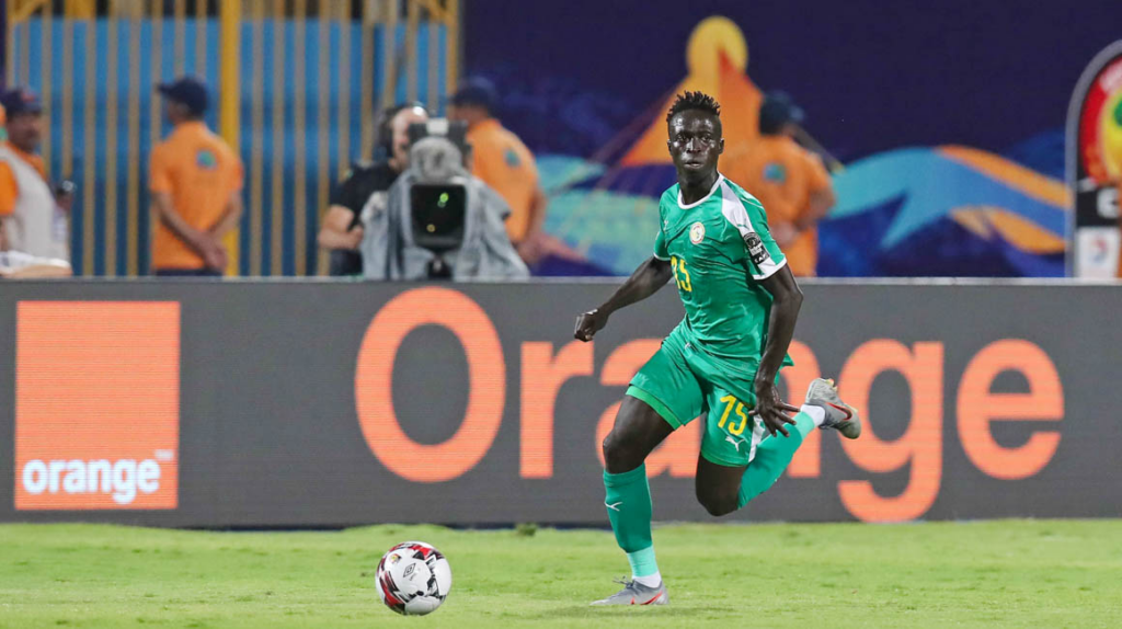 El futuro de Krépin Diatta: una anuncio inesperado llega