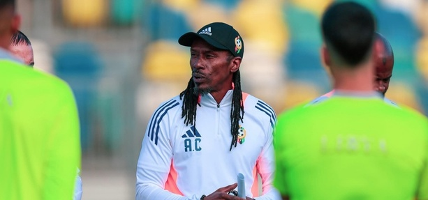 Después de la CAN, Aliou Cissé listo para tomar las riendas de este gran equipo africano