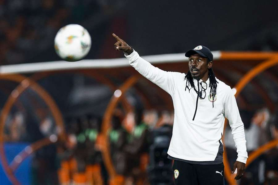 Después de la CAN, Aliou Cissé listo para tomar las riendas de este gran equipo africano