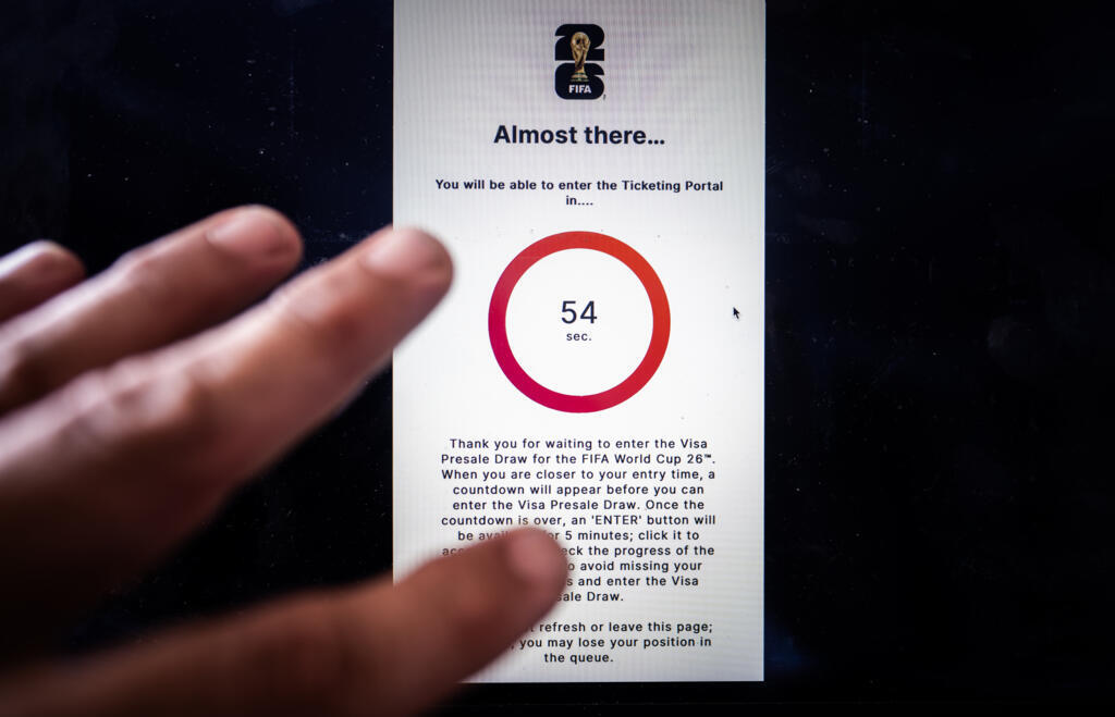 Coupe du Monde 2026 : forte flambée des prix pour France–Sénégal