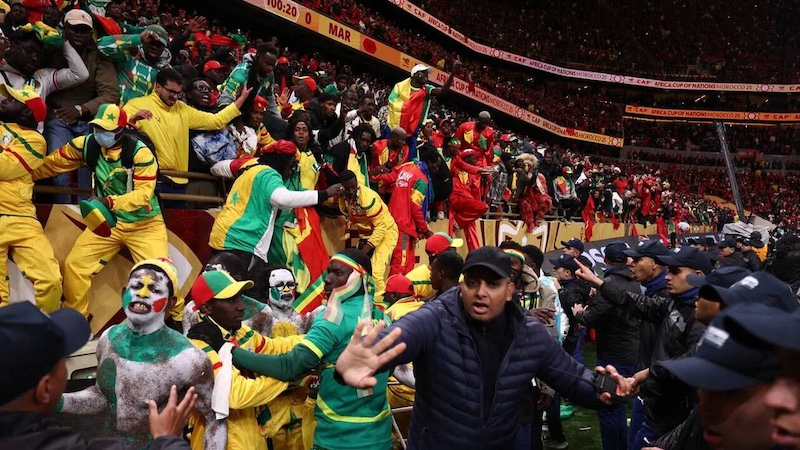 Senegal: buena noticia para los 18 aficionados detenidos en Marruecos