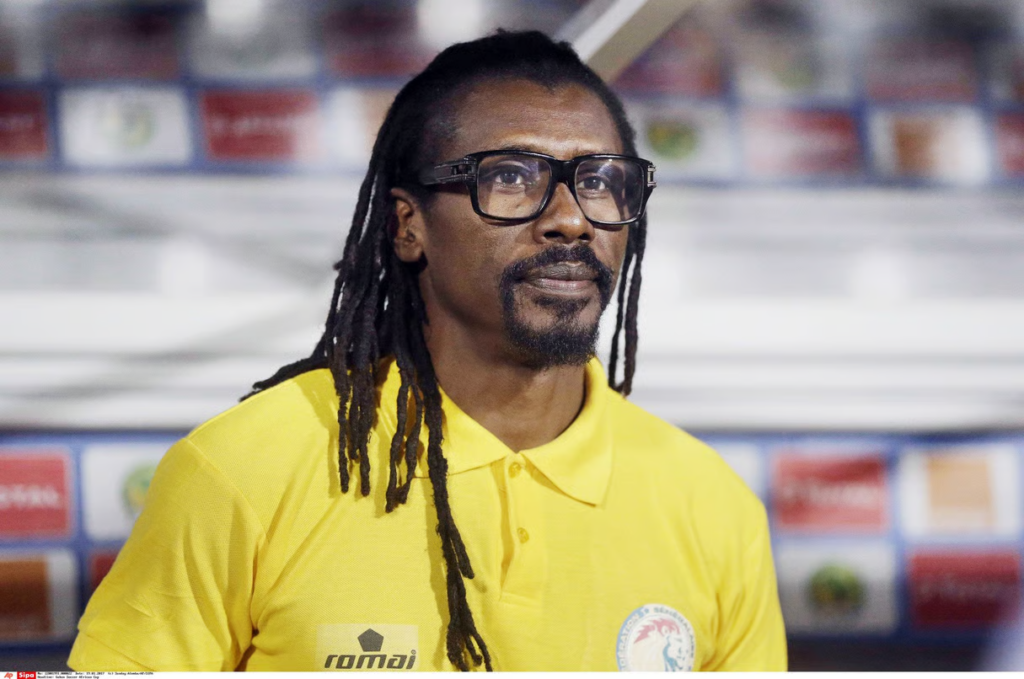 Après le Mali, Aliou Cissé pourrait signer avec cette équipe